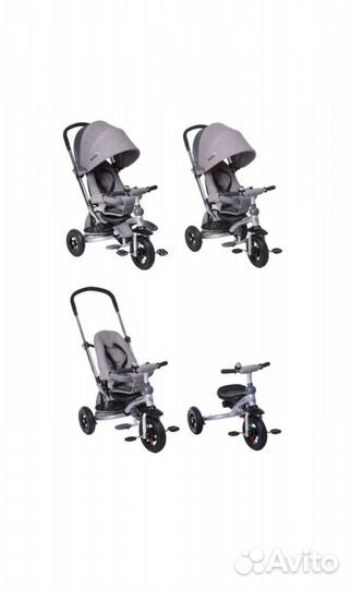 Велосипед коляска