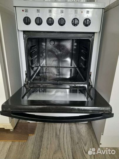 Плита электрическая бу с духовкой