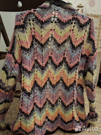 Кофты вязаные ручная работа