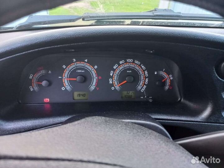 ВАЗ Niva Travel 1.7 МТ, 2022, 3 100 км