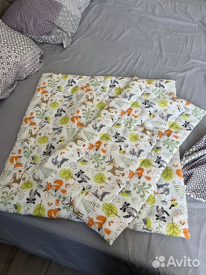 Детское одеяло