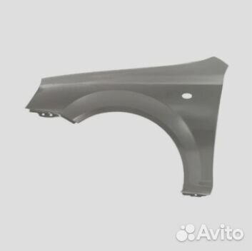 Крыло chevrolet lacetti H/B 2003-2008 перед лев 96