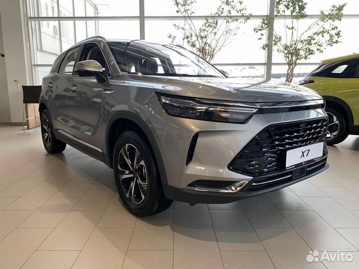 BAIC X7 1.5 AMT, 2023