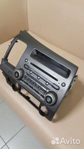 Магнитола Honda civic 4d