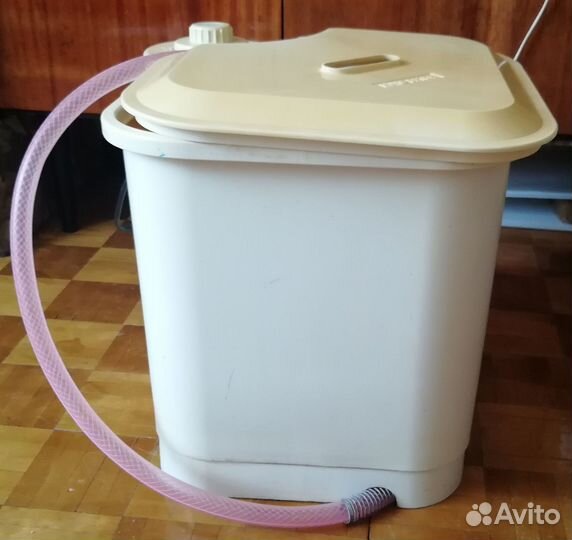 Стиральная машина бу вятка мини