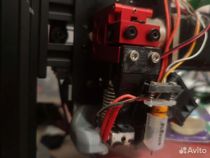 Tevo black widow