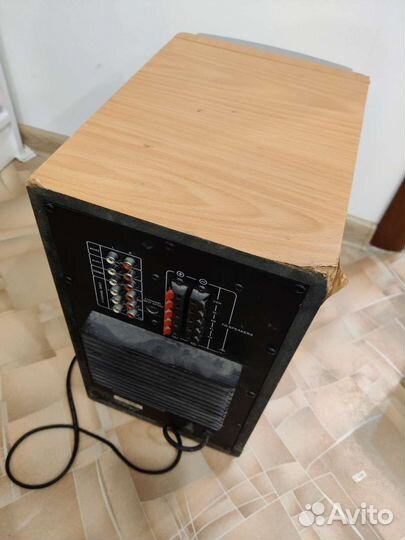 Акустические колонки Dialog