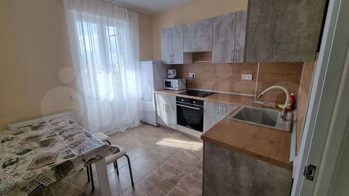 1-к. квартира, 36 м², 10/19 эт.