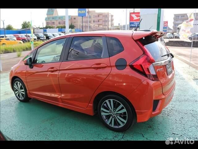 Honda Fit 1.5 AMT, 2015, 25 000 км