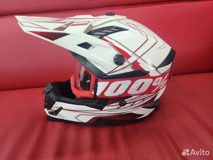 Эндуро шлем Ataki ecer 22-05