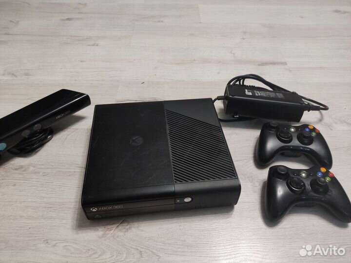 Xbox 360е прошитый freeboot