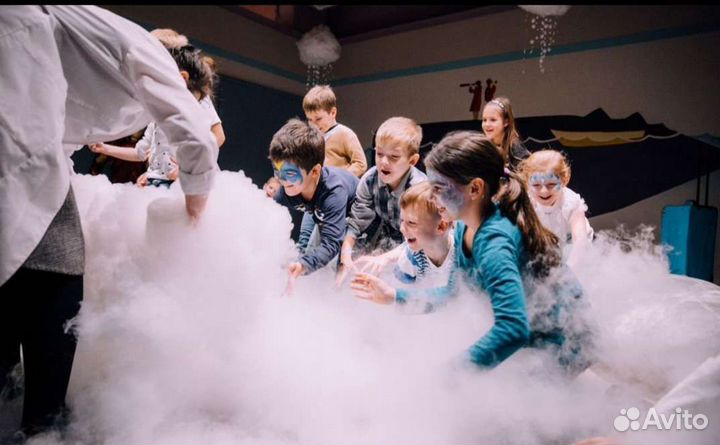 Детский аниматор