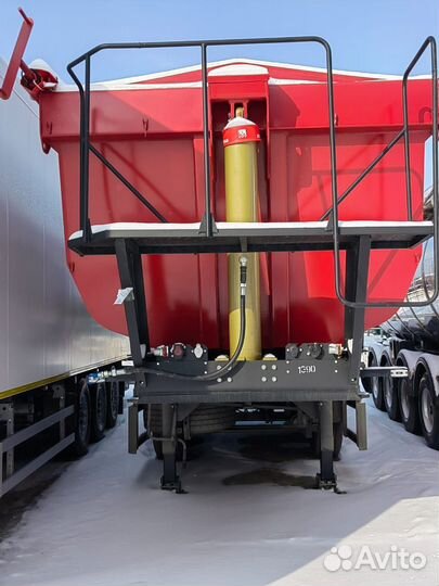 Полуприцеп самосвальный Нефаз 9509-16-30, 2022