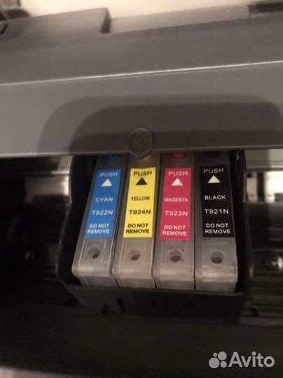 Принтер сканер копир мфу