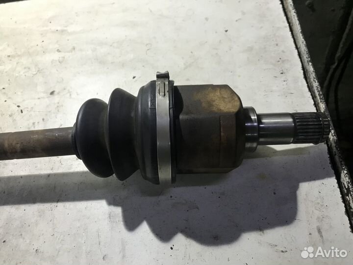 Привод правый Mitsubishi ASX