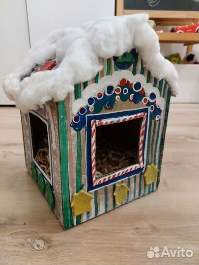 Поделка для детского сада,школы