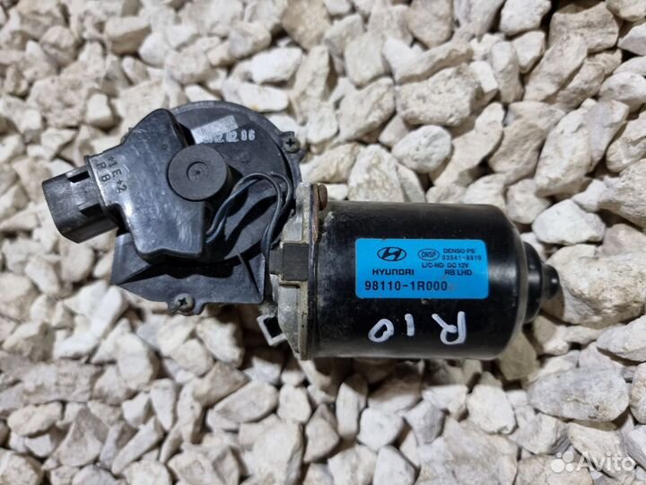 Моторчик трапеции Рио 3