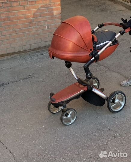 Коляска mima xari 2 в 1 + автолюлька в подарок