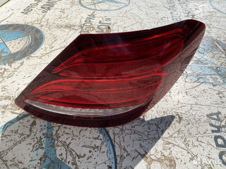 Mercedes W213 W213 фонарь фара задняя правая RH