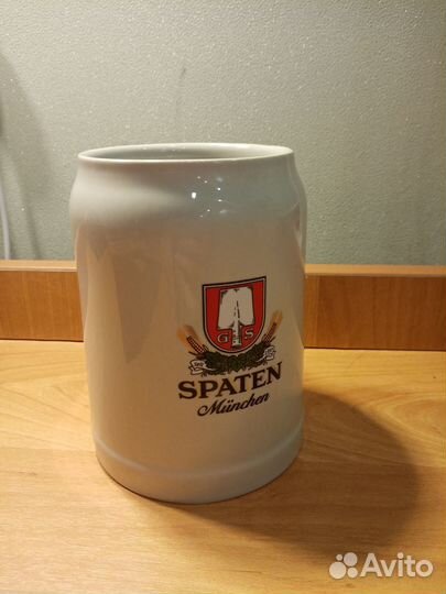 Пивная кружка