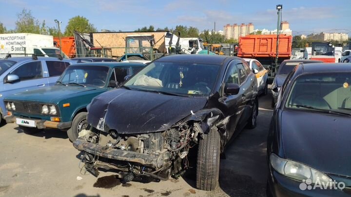 Mazda CX-7 2.3 AT, 2007, битый, 165 000 км