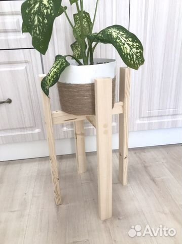 Подставки для цветов