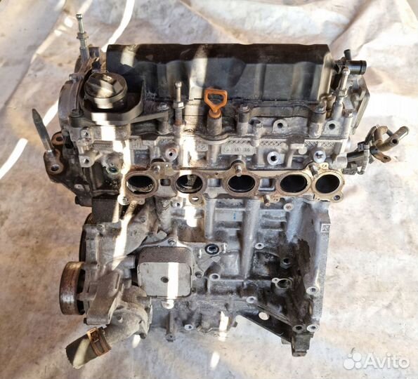 Двигатель Honda Civic 5d 1.8 R18A138