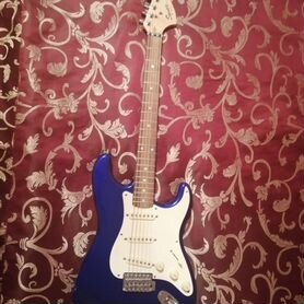 Электрогитара fender squier affinity