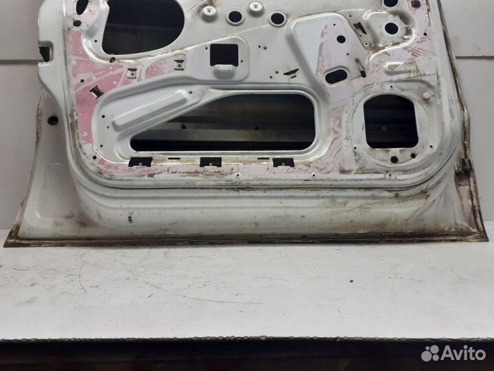 Дверь передняя левая Opel Zafira минивэн дизель