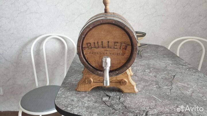 Бочка дубовая