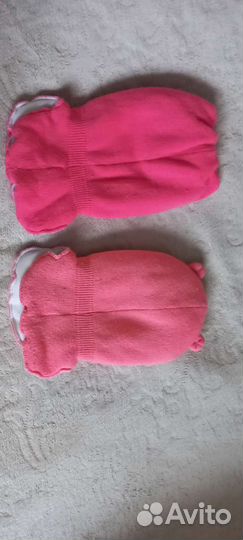 Шапка зимняя для девочки