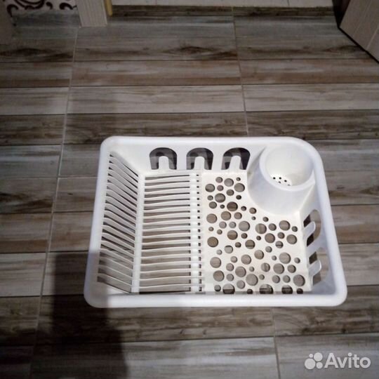 Сушилка для посуды настольная