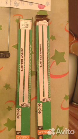 Энергосберегающая лампа