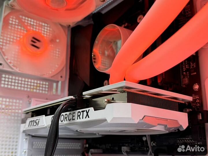 2k Gaming PC NEW: Ryzen 7 5700 / RTX 4070 / 1TB