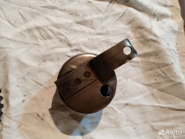 Коленвал Днепр мт