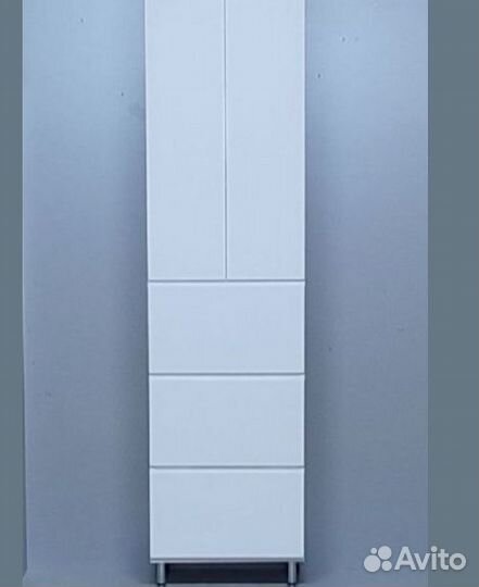 Шкаф пенал для ванной 52 см от производителя