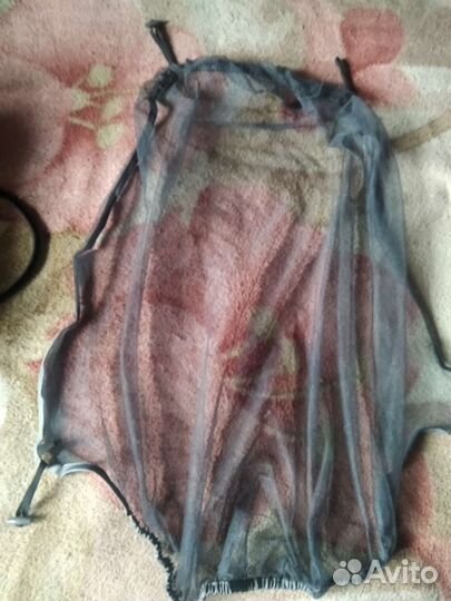 Матрас 120*60, кенгуру, бортики,пеленки, подушки