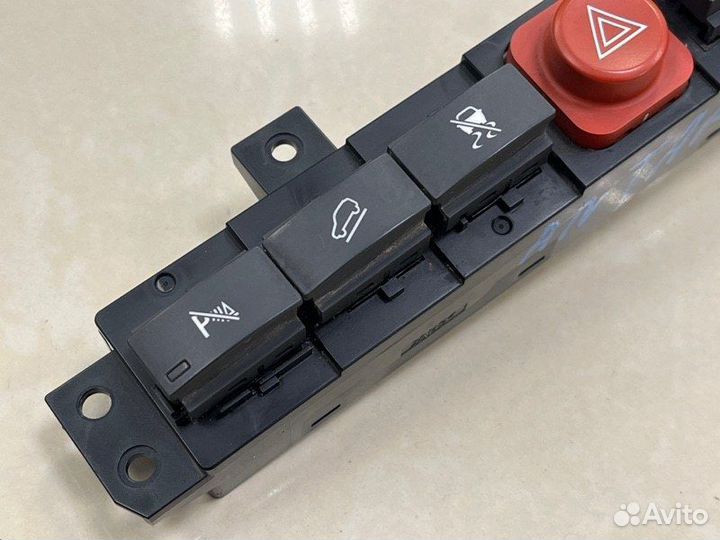 Блок кнопок Opel Antara C105 10hmch / Z32SE 2008