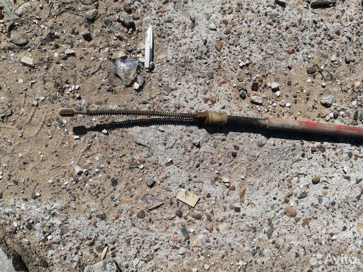 Трос стояночного тормоза Рено Клио 2