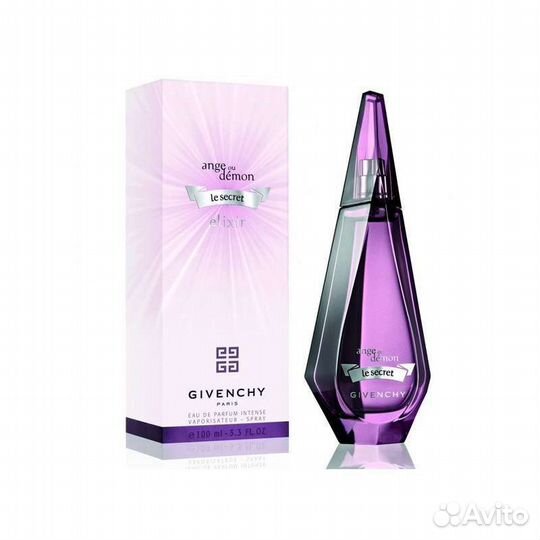 Givenchy парфюмерия