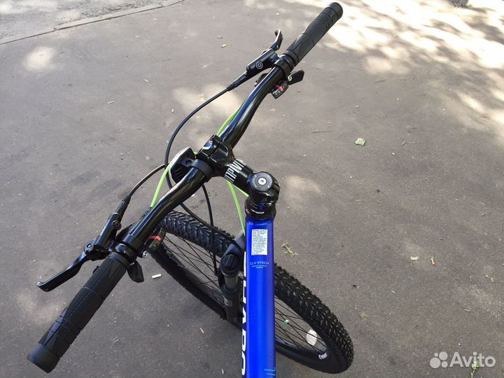 Горный велосипед Haro Calavera 27.five trail