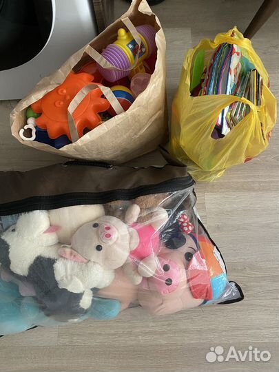Игрушки детские