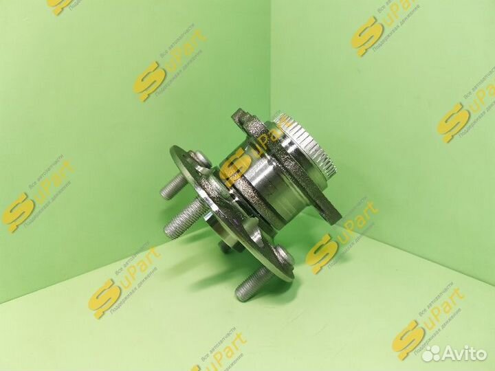 Ступица Solaris (2010-2016) Rio (2011-2017) задняя