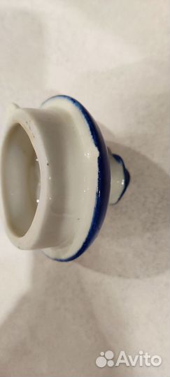 Заварочный чайник Гжель