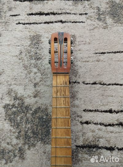 Гитара СССР 6 струная