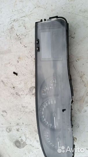 Панель приборов Vectra b рест