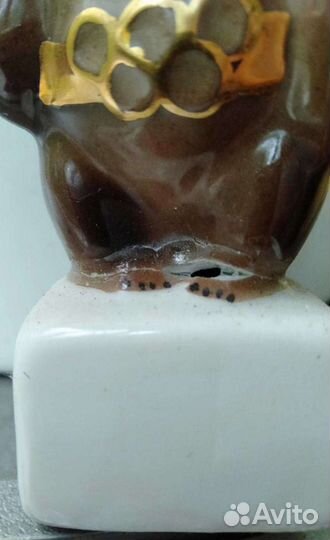 Олимпийский мишка