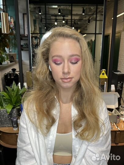 Макияж Визажист