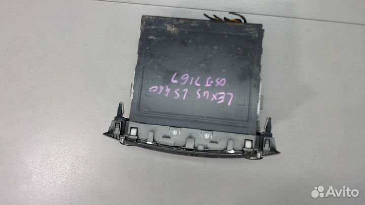 Магнитола Lexus LS460, 2007