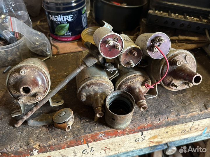 Иж Юпитер 3 запчасти